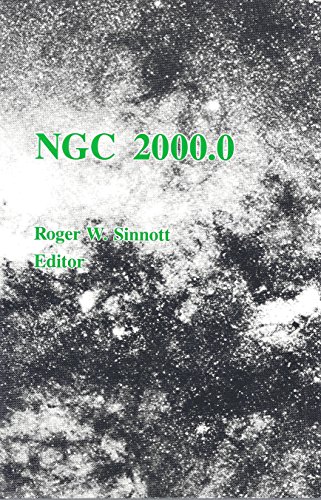 Beispielbild fr Ngc 2000.0: The Complete New General Catalogue and Index Catalogues of Nebulae and Star Clusters by J.L.E. Dreyer zum Verkauf von Front Cover Books