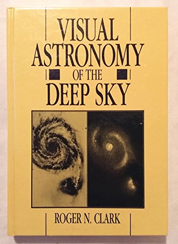 Beispielbild fr Visual Astronomy of the Deep Sky zum Verkauf von The Book Spot
