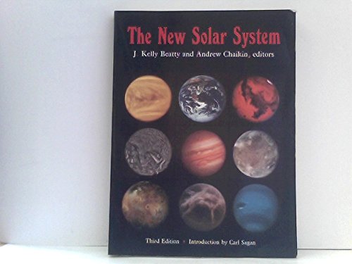 Stock image for The New Solar System for sale by SecondSale