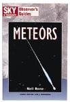 Beispielbild fr Meteors zum Verkauf von ThriftBooks-Atlanta