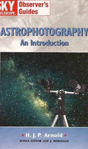 Beispielbild fr Astrophotography: An Introduction (Sky & Telescope Observer's Guides) zum Verkauf von HPB-Diamond