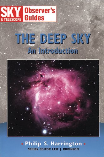 Beispielbild fr The Deep Sky: An Introduction zum Verkauf von Star 'N Space Books
