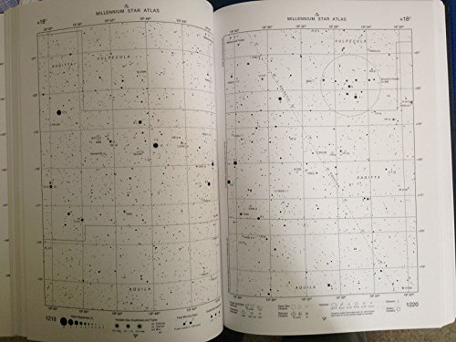 Imagen de archivo de Millennium Star Atlas: An All-Sky Atlas Comprising One Million Stars to Visual Magnitude Eleven from the Hipparcos and Tycho Catalogues and Ten Thousand Nonstellar Objects a la venta por This Old Book, Inc