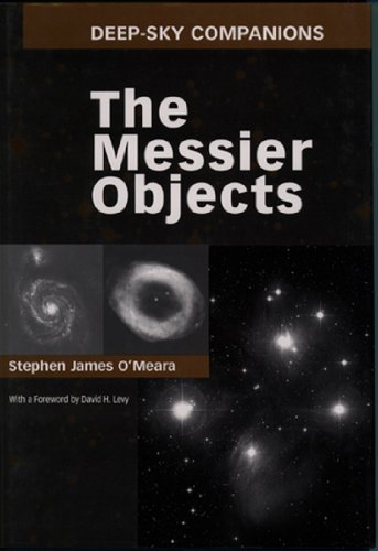 Stock image for Deep-Sky Companions: The Messier Objects for sale by HPB-Red
