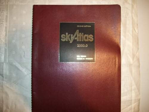 9780933346871: Sky Atlas 2000.0