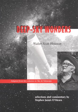 Beispielbild fr Deep-Sky Wonders zum Verkauf von ThriftBooks-Atlanta