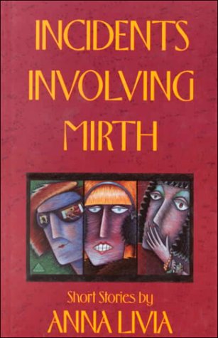 Imagen de archivo de Incidents Involving Mirth a la venta por Barsoom Books