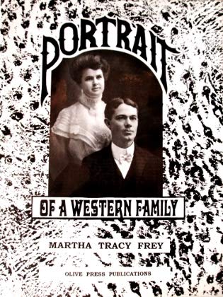 Portrait of a Western Family (The Tracys of Tracy Ranch of Buttonwillow, CA)