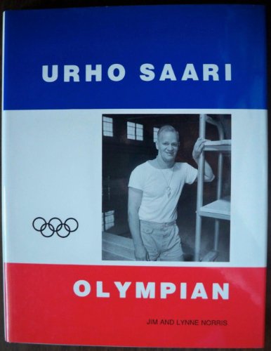 Stock image for Urho Saari, Olympian for sale by Bingo Books 2