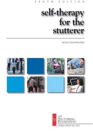 Stock image for Self-Therapy for the Stutterer for sale by Wonder Book