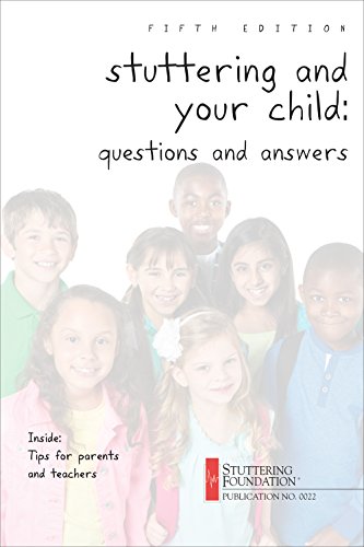 Beispielbild fr Stuttering and Your Child: Questions and Answers zum Verkauf von SecondSale