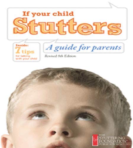 Beispielbild fr If Your Child Stutters: A Guide for Parents zum Verkauf von SecondSale