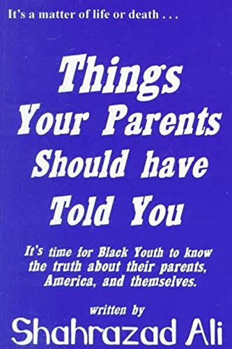 Stock image for Things Your Parents Should Have Told You for sale by Save With Sam