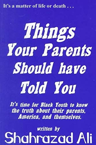 9780933405073: Things Your Parents Should Have Told You