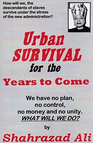 Stock image for Urban Survival for the Year 2000: How to Prepare for the Y2K Computer Problem in the Hood for sale by ThriftBooks-Dallas