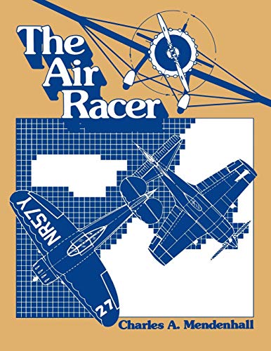 Imagen de archivo de The Air Racer a la venta por Better World Books