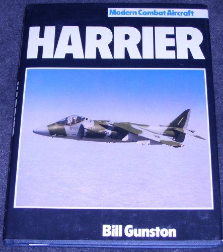 9780933424418: Harrier