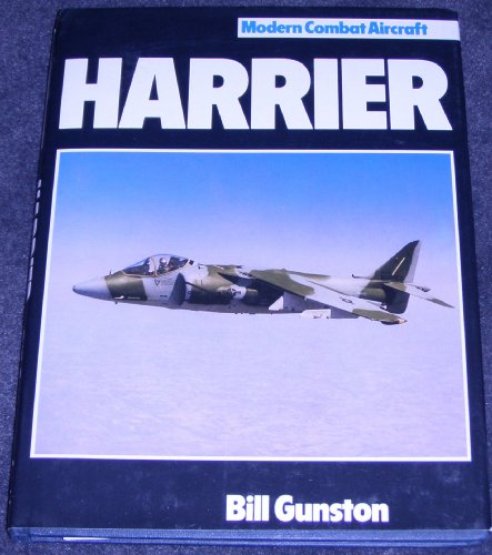 Harrier (9780933424418) by Gunston, Bill