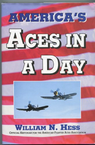 Beispielbild fr America's Aces in a Day zum Verkauf von Books From California