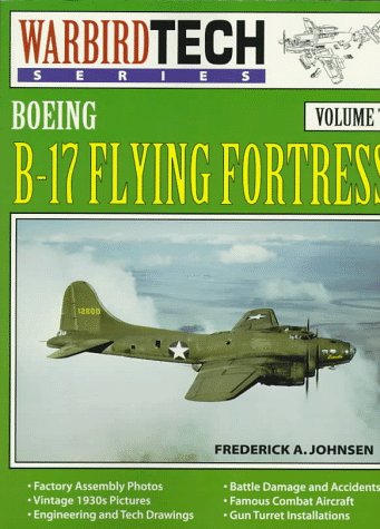 Boeing B-17 Flying Fortress