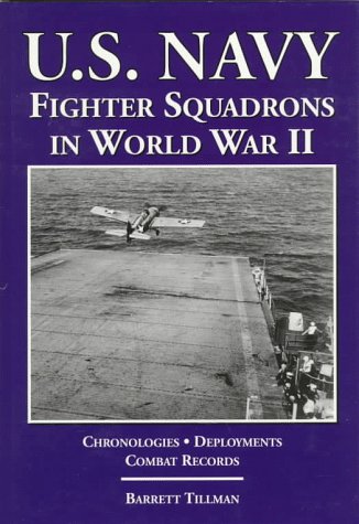 

U.S. Navy Fighter Squadrons in World War II