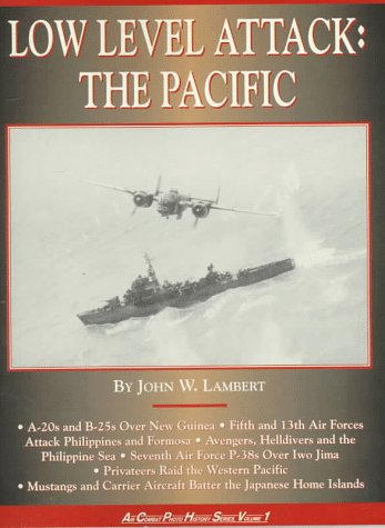 Imagen de archivo de Low Level Attack: The Pacific a la venta por ThriftBooks-Atlanta