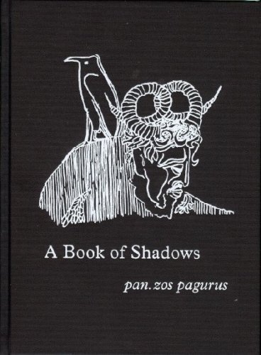 Imagen de archivo de A Book of Shadows a la venta por Veronica's Books