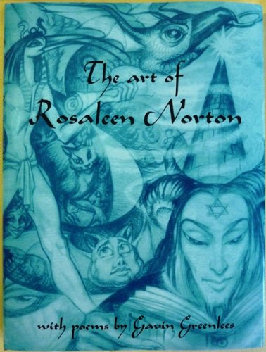 RUNYAO The Art of Rosaleen Norton [ with Poems by Gavin Greenlees ...