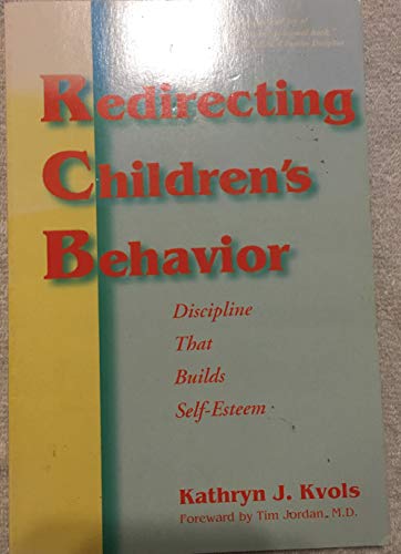 Imagen de archivo de Redirecting children's misbehavior a la venta por SecondSale