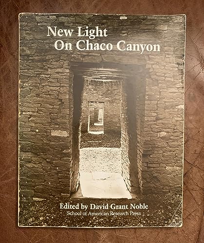 Stock image for New Light on Chaco Canyon for sale by Half Price Books Inc.