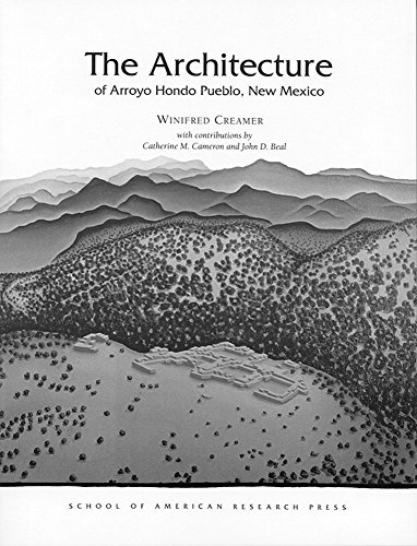 Stock image for Architecture of Arroyo Hondo Pueblo, New Mexico (Arroyo Hondo Archaeological Series) for sale by Books From California