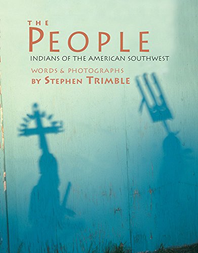 Beispielbild fr The People: Indians of the American Southwest zum Verkauf von SecondSale