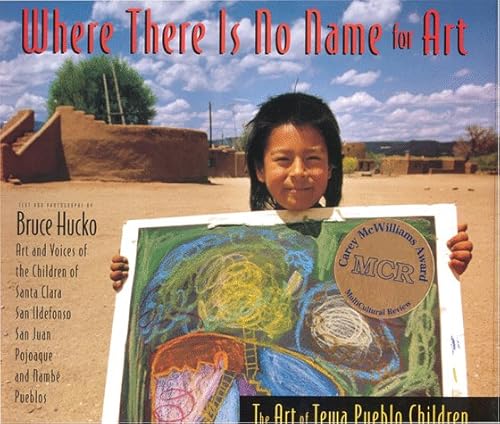 Stock image for Where There Is No Name for Art : The Art of Tewa Pueblo Children for sale by Better World Books