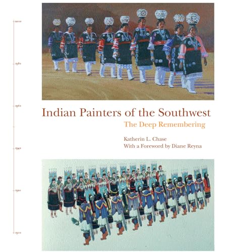 Stock image for Indian Painters of the Southwest: The Deep Remembering (Contemporary Indian Artists) for sale by Half Price Books Inc.