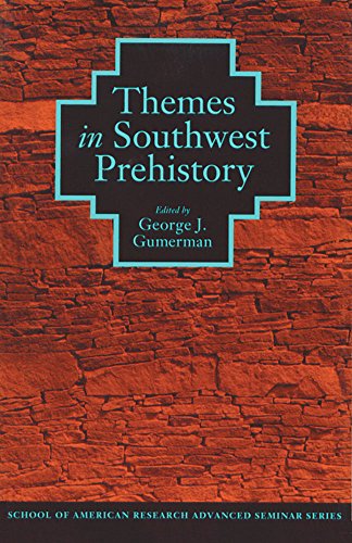 Imagen de archivo de Themes in South-west Prehistory (School of American Research Advanced Seminar Series) (School for Advanced Research Advanced Seminar Series) a la venta por AwesomeBooks