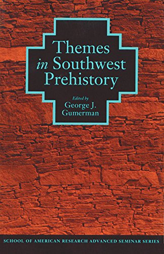 9780933452848: Themes in South-west Prehistory (School of American Research Advanced Seminar Series) (School for Advanced Research Advanced Seminar Series)