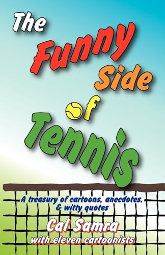 Stock image for The Funny Side of Tennis for sale by ThriftBooks-Atlanta