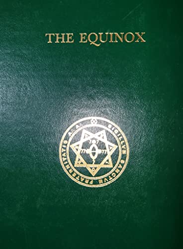 9780933454026: The Method of science--the aim of religion (The Equinox)