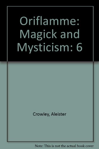Beispielbild fr Magick and Mysticism Being Book Four Commented, Part 2 zum Verkauf von Readers Cove Used Books & Gallery