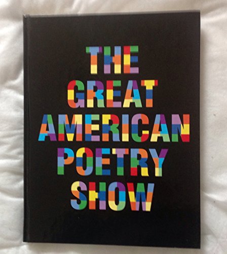 Stock image for The Great American Poetry Show for sale by HPB-Diamond