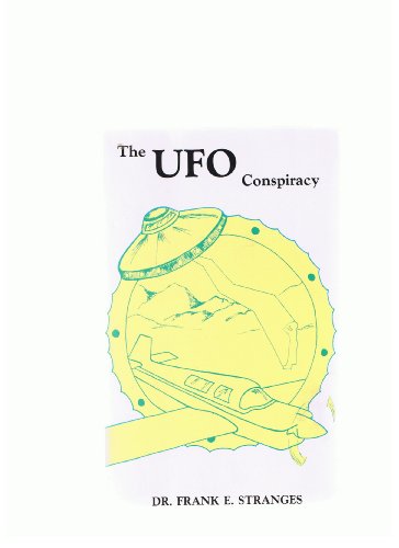 Beispielbild fr The UFO Conspiracy zum Verkauf von HPB-Ruby