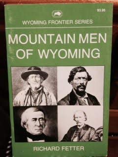 Stock image for Mountain Men of Wyoming for sale by ThriftBooks-Atlanta