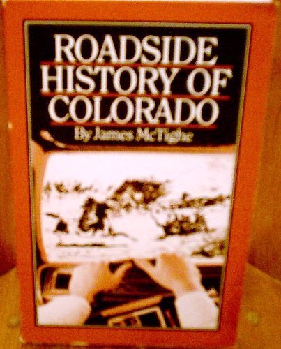 Imagen de archivo de Roadside History of Colorado a la venta por Black and Read Books, Music & Games