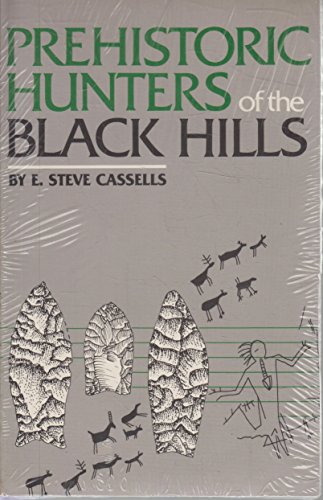 Stock image for Prehistoric Hunters of the Black Hills for sale by HPB-Ruby