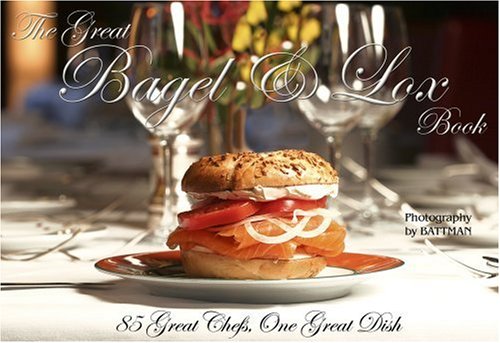 Imagen de archivo de The Great Bagel and Lox Book a la venta por HPB-Emerald