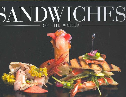 Imagen de archivo de Sandwiches of the World a la venta por Big Bill's Books