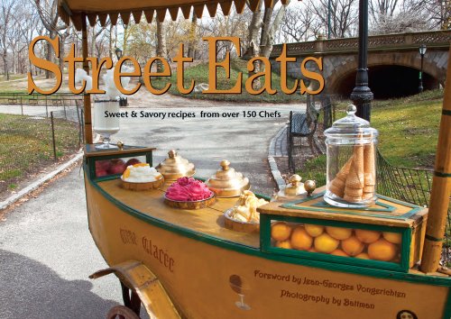 Stock image for Street Eats for sale by Ergodebooks