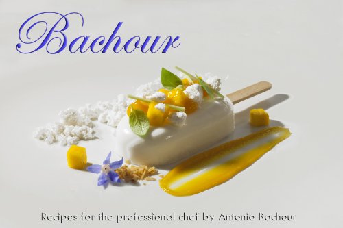 9780933477384: Bachour by Antonio Bachour, Battman (2013) Hardcover