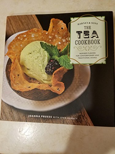 Stock image for The Tea Cookbook for sale by ThriftBooks-Atlanta