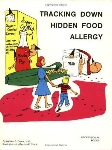 Stock image for Tracking Down Hidden Food Allergy for sale by Book Express (NZ)